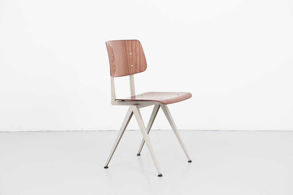 Galvanitas S16 Chair Oak / Vintage Gray