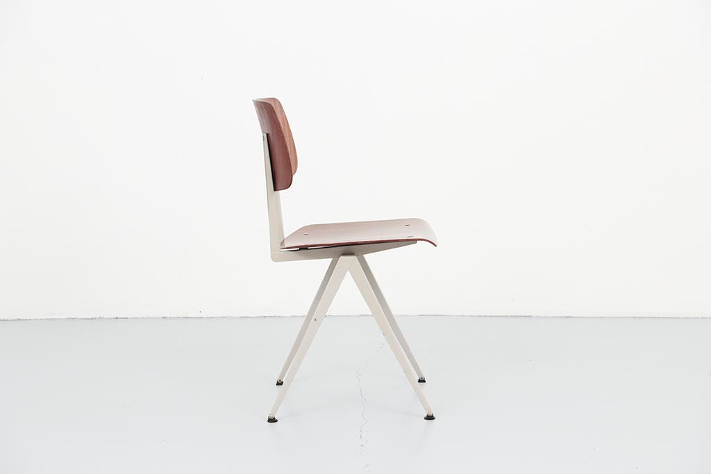 Galvanitas S16 Chair Oak / Vintage Gray