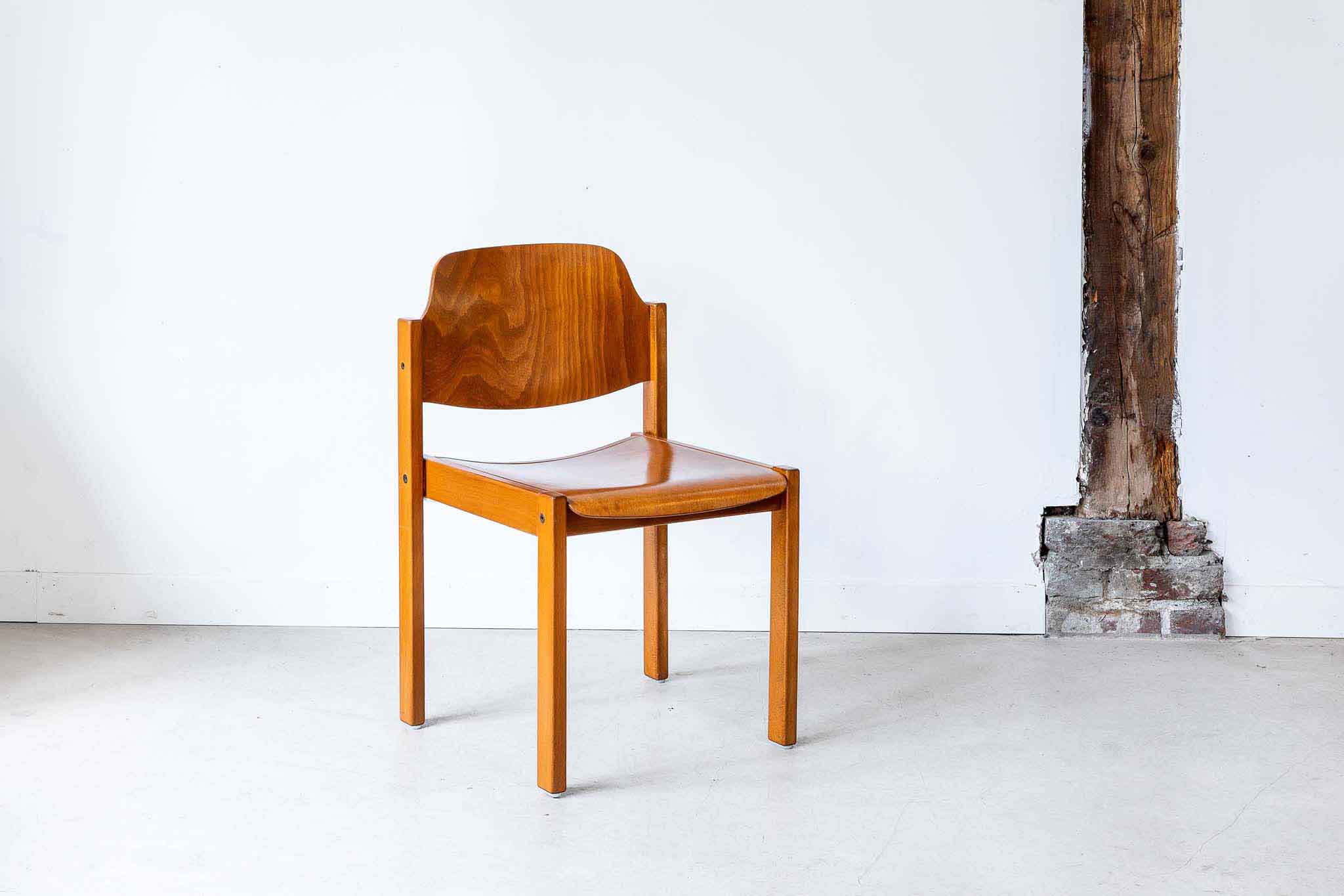 70s bentwood chairs