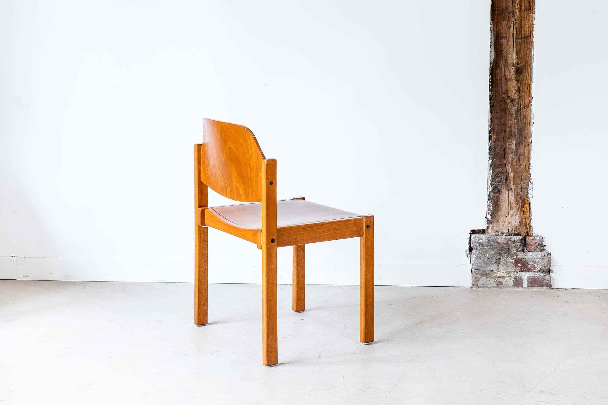 70s bentwood chairs