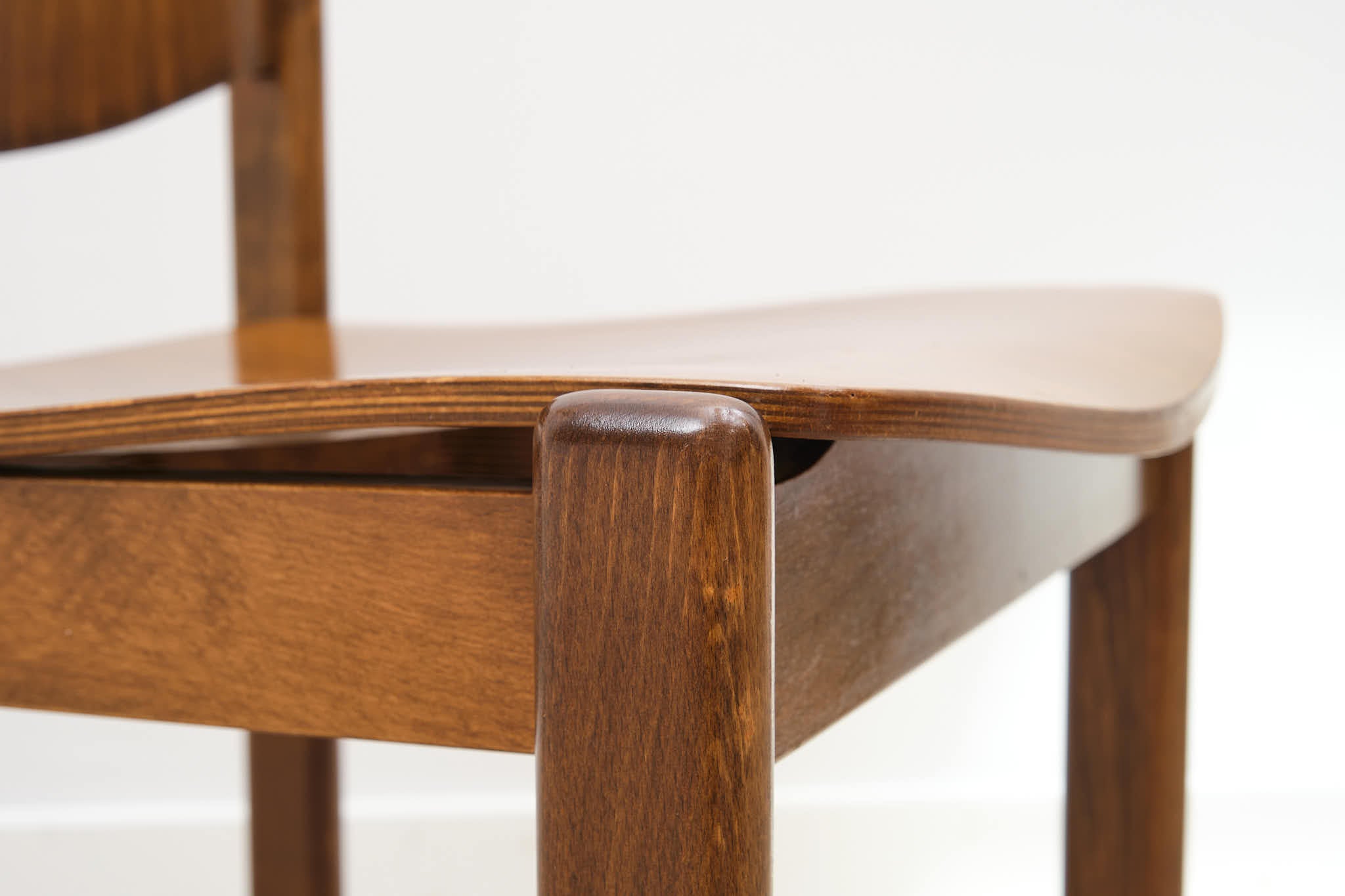 70s bentwood chairs