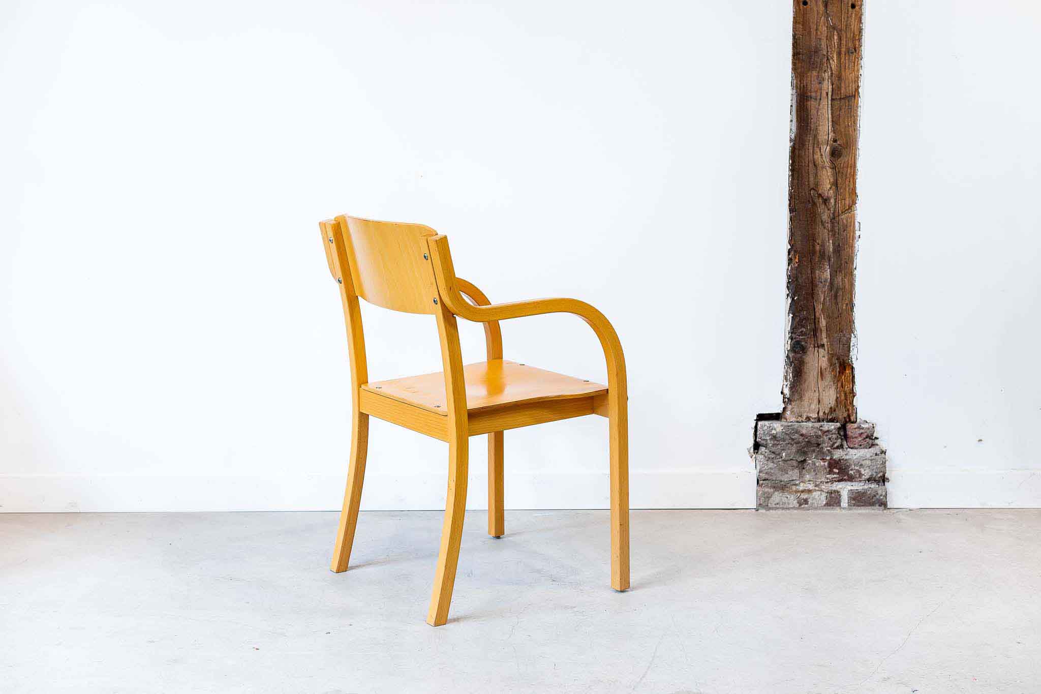 Pagholz chair all beech wood