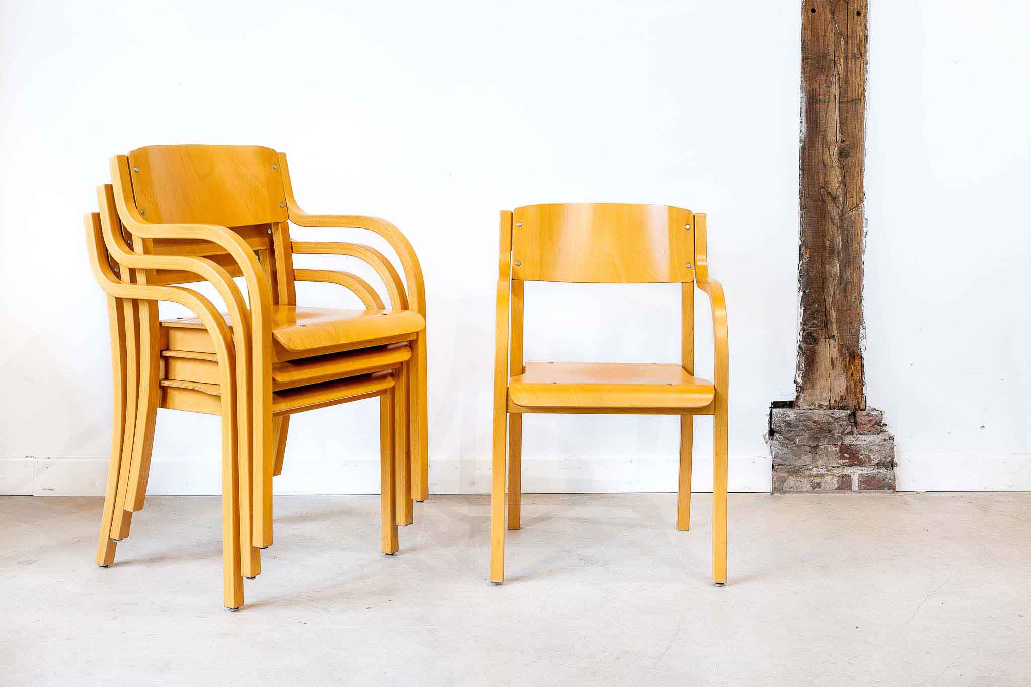 Pagholz chair all beech wood