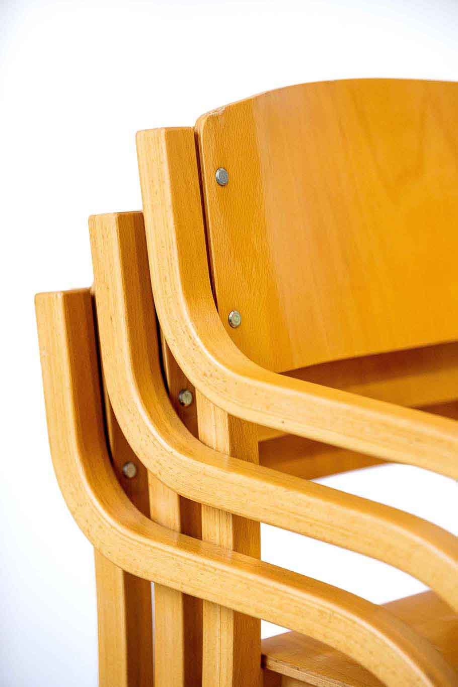 Pagholz chair all beech wood