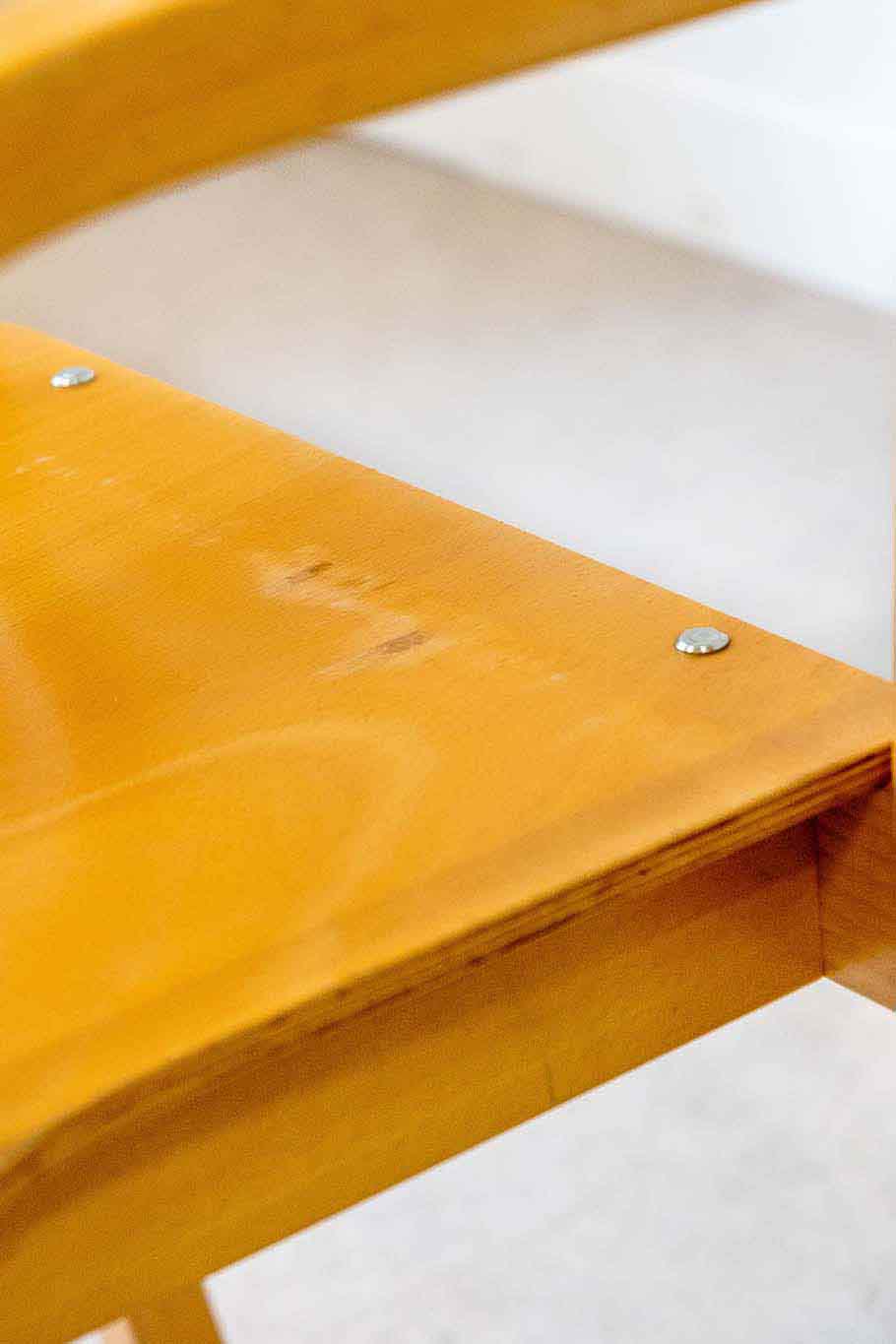 Pagholz chair all beech wood