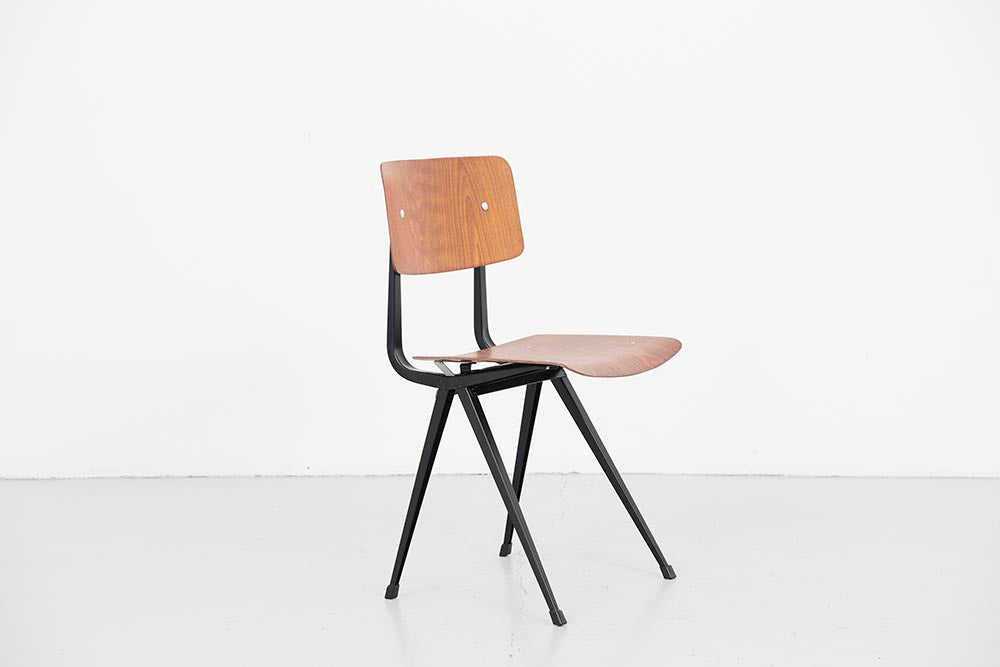 Chair "Result" Friso Kramer oak / black in pagwood
