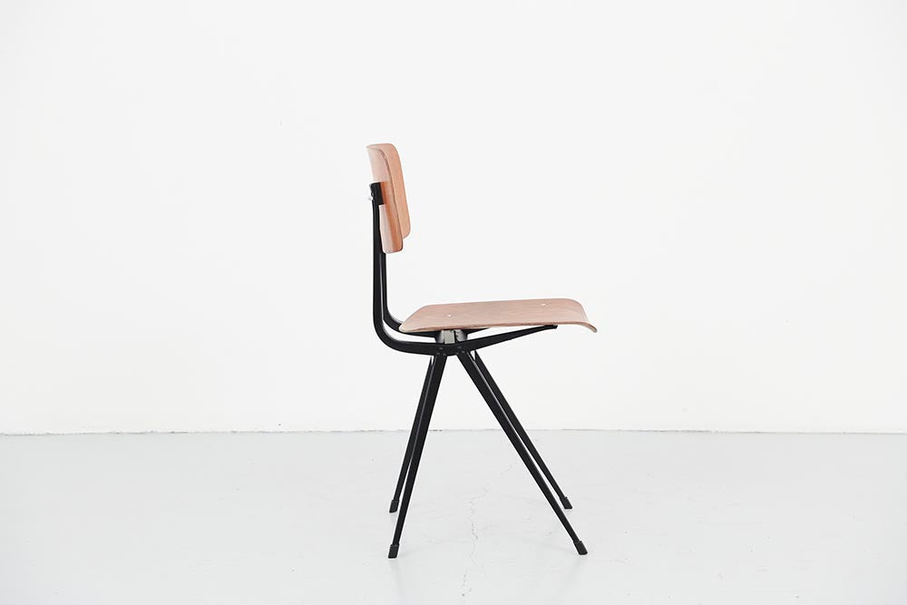 Chair "Result" Friso Kramer oak / black in pagwood
