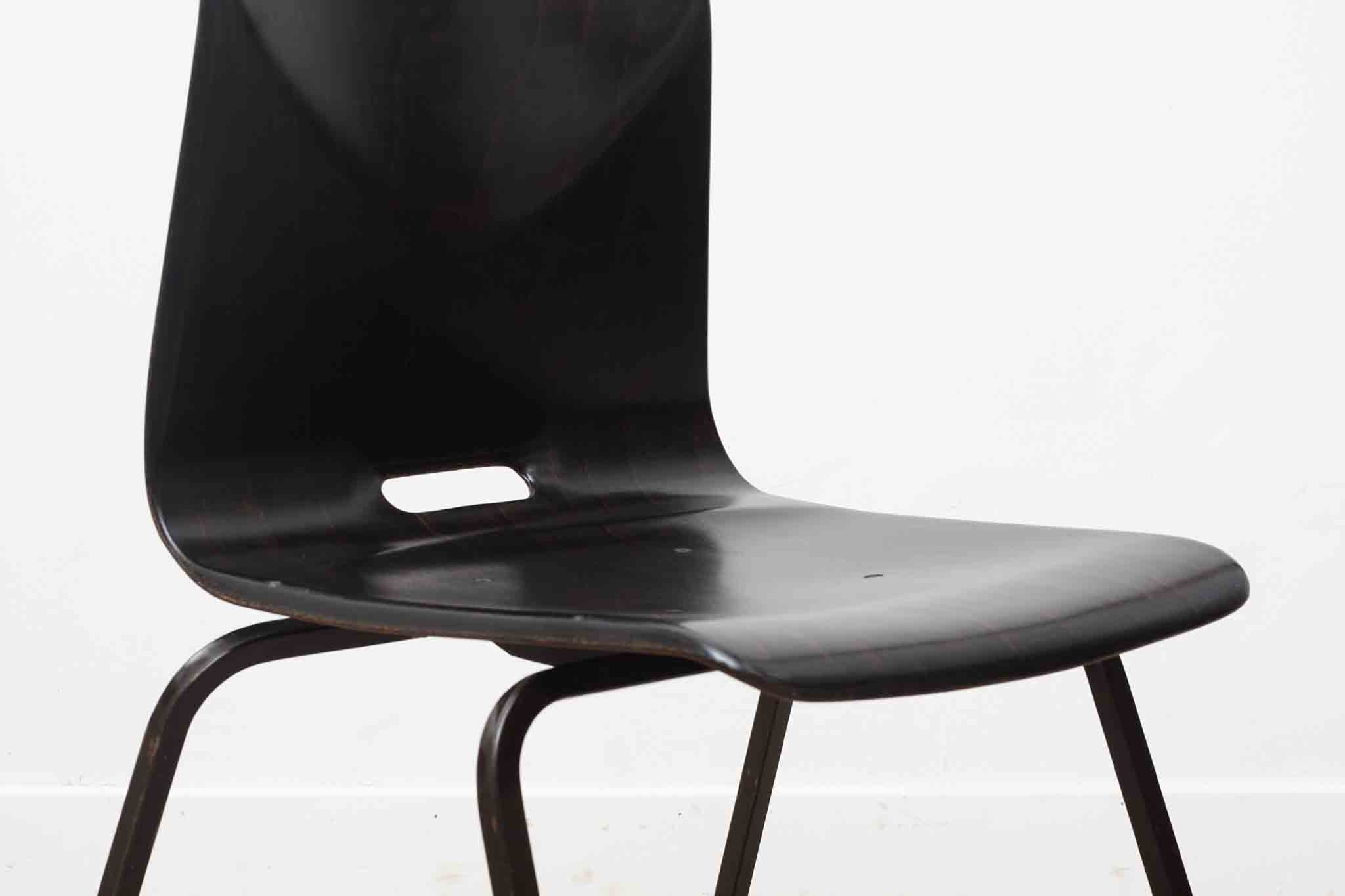 Galvanitas S23 Ebony / Black