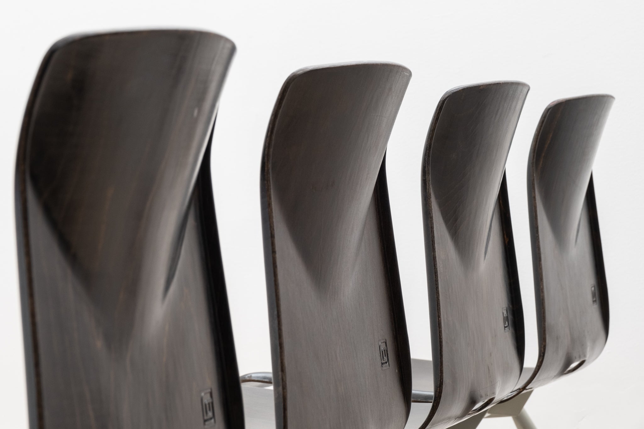 S30 gray ebony chair