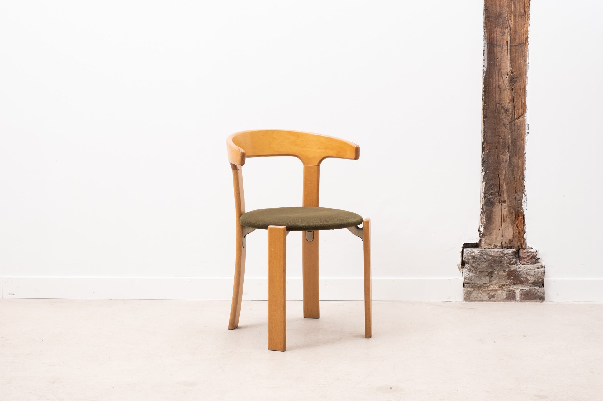 Bruno Rey Horn Chair