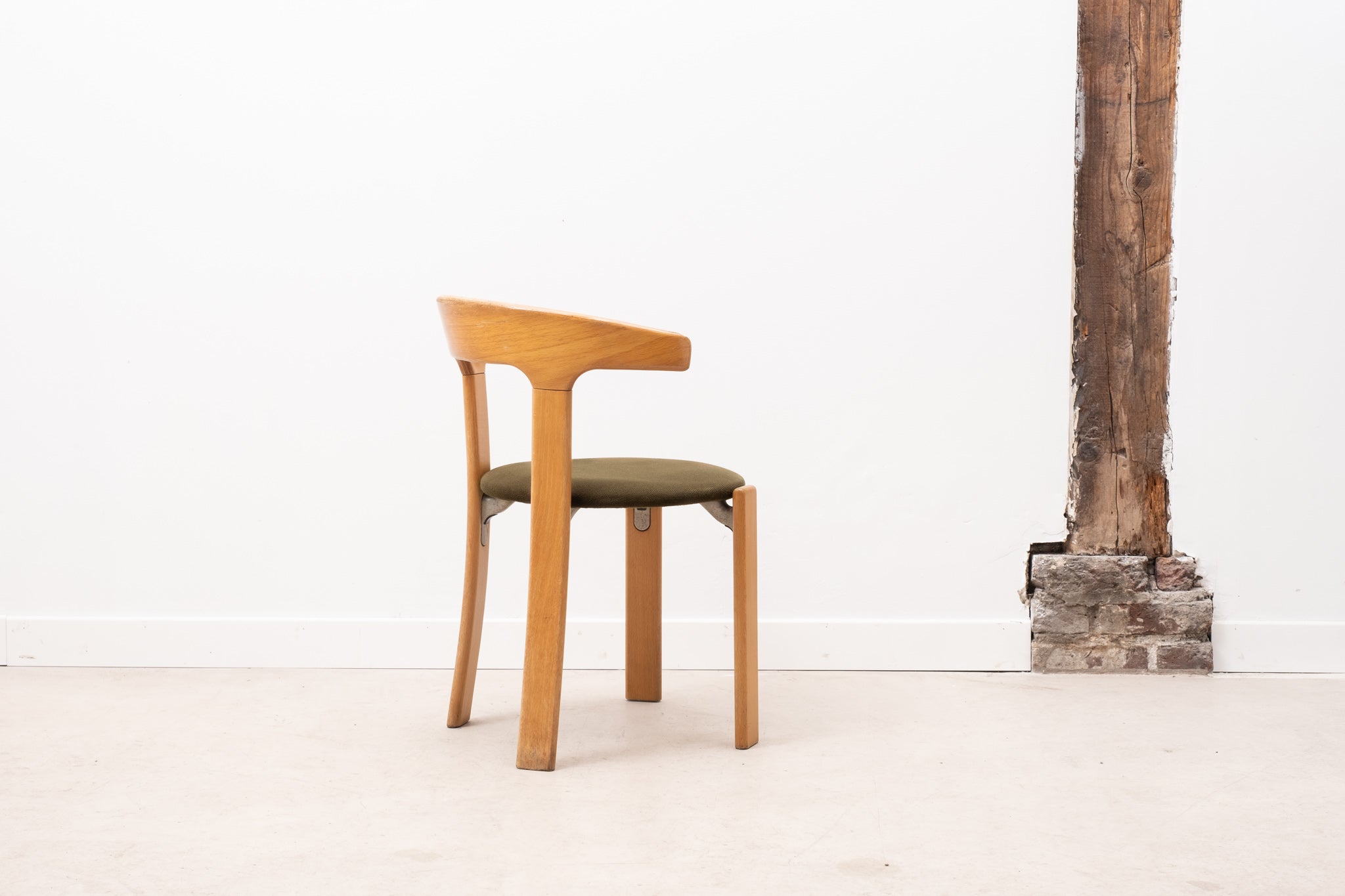 Bruno Rey Horn Chair