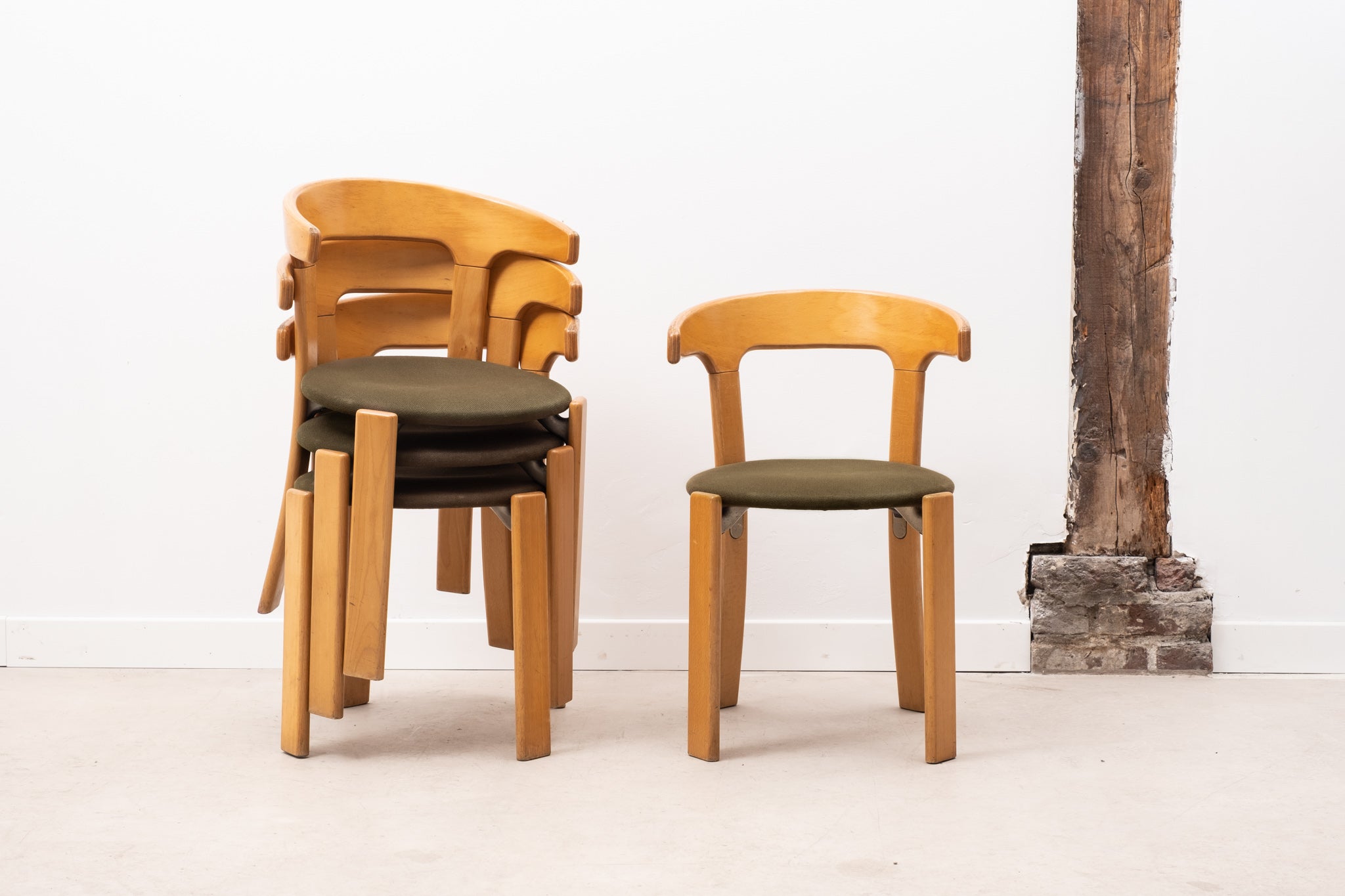 Bruno Rey Horn Chair