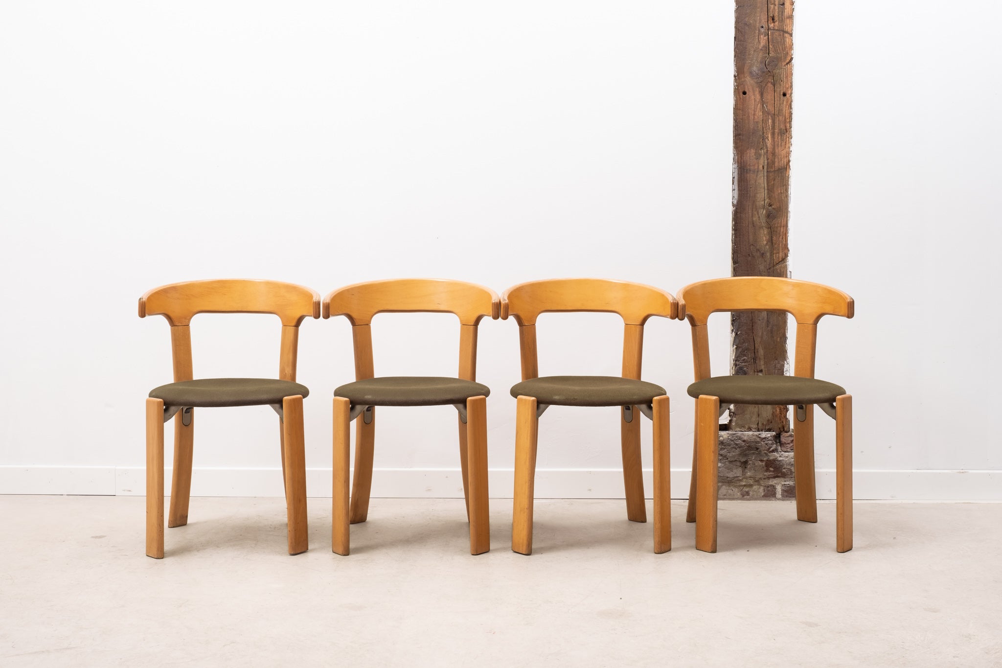 Bruno Rey Horn Chair