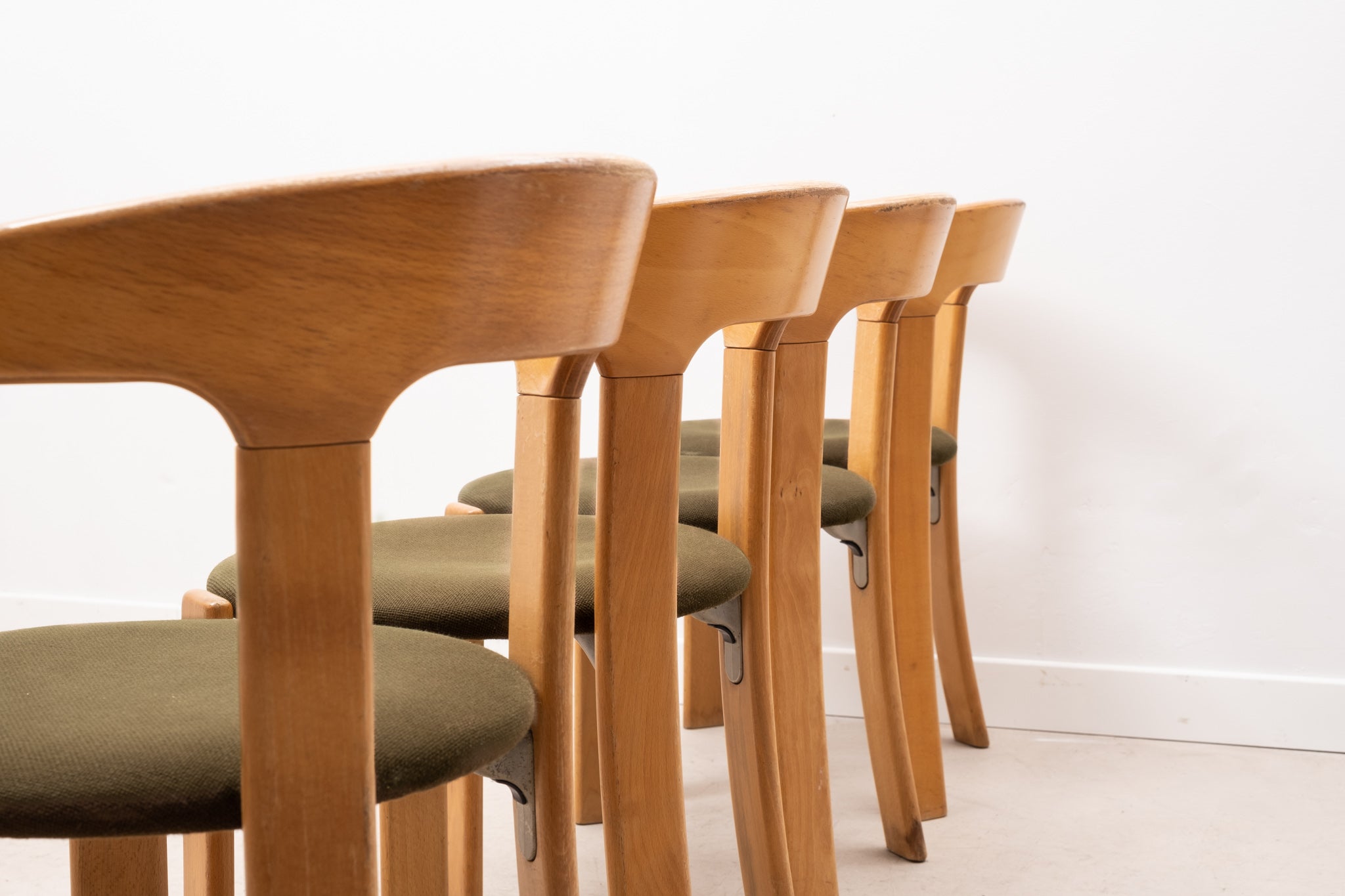 Bruno Rey Horn Chair