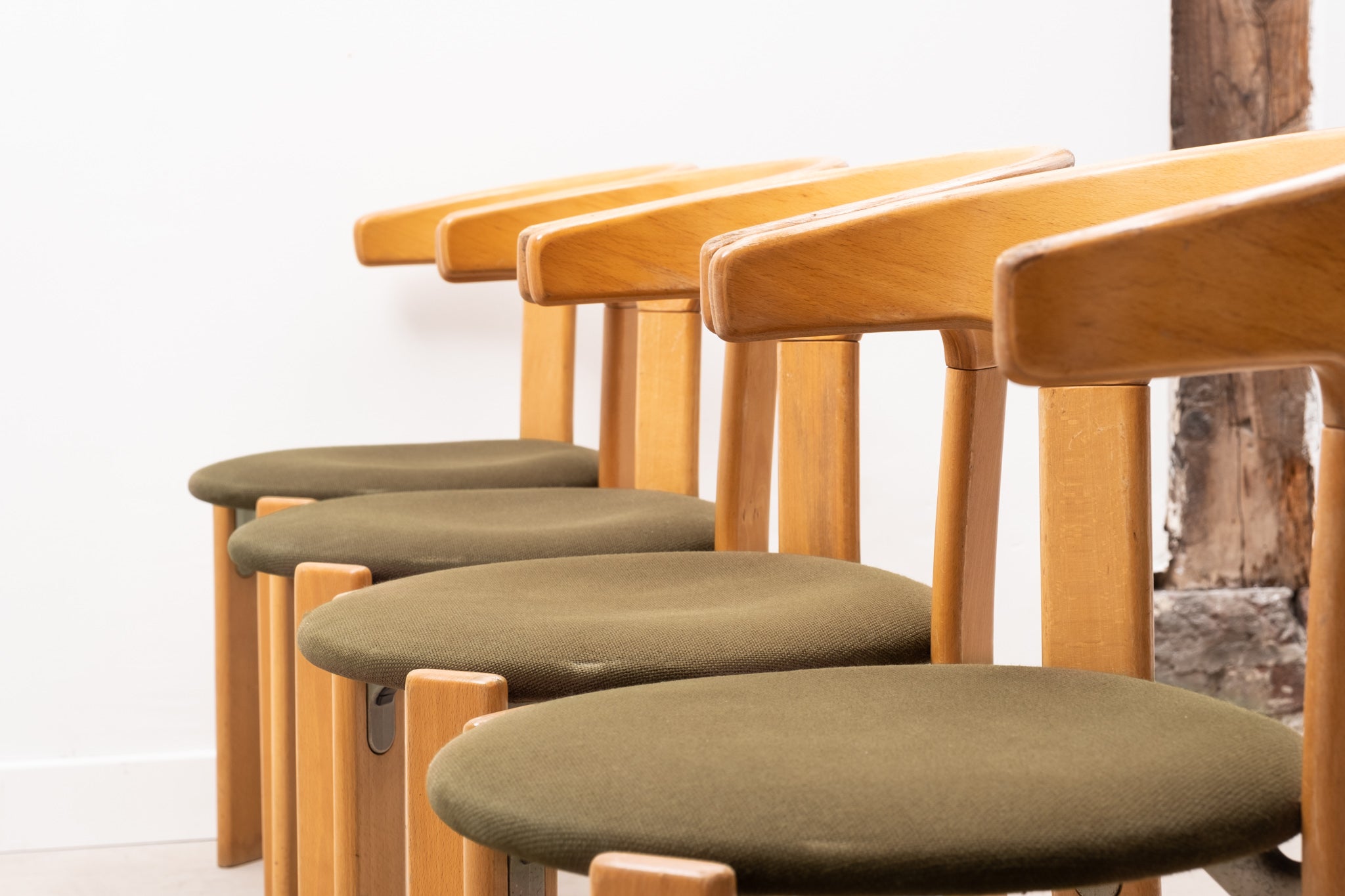 Bruno Rey Horn Chair