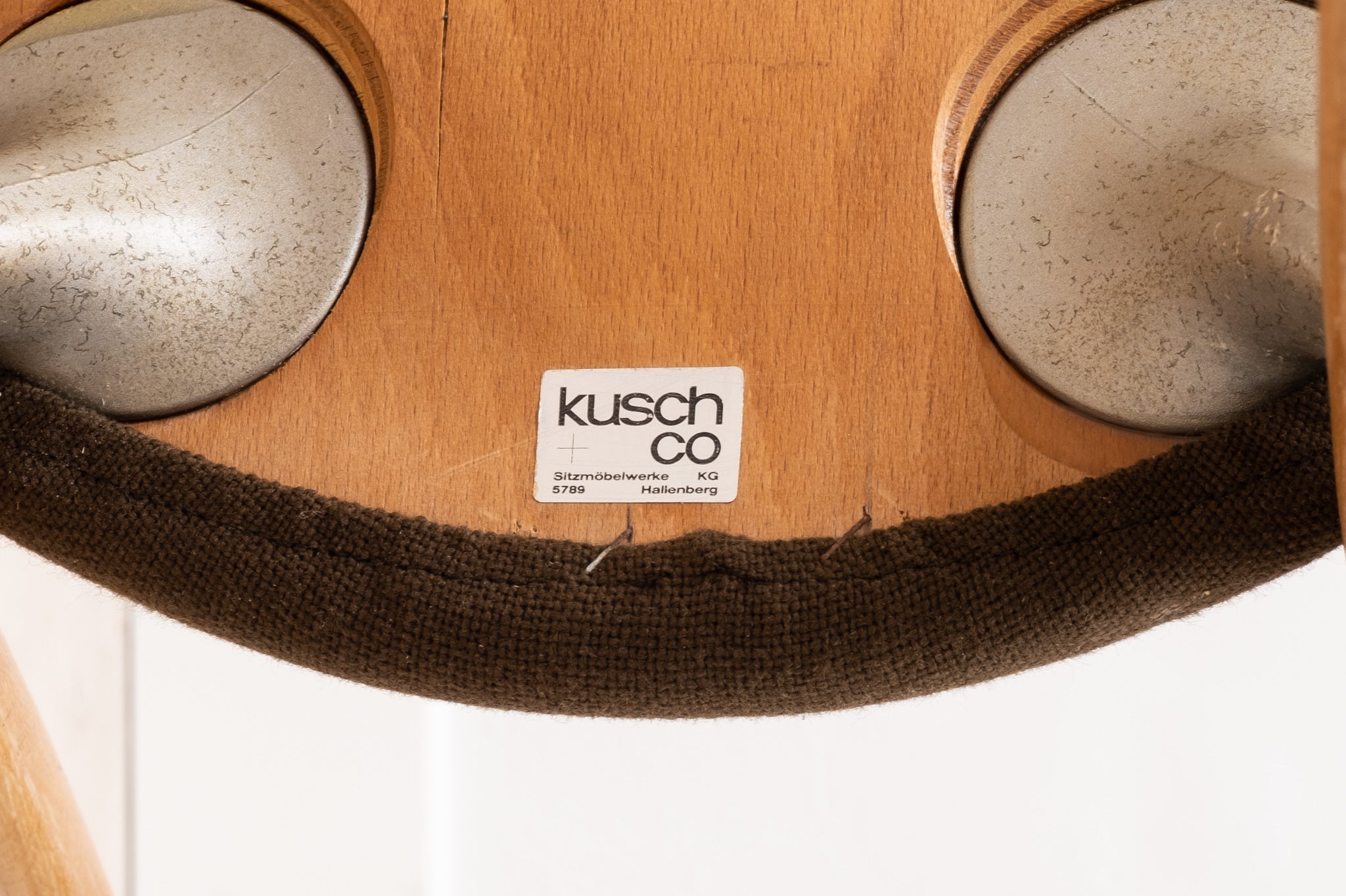 Bruno Rey Horn Chair