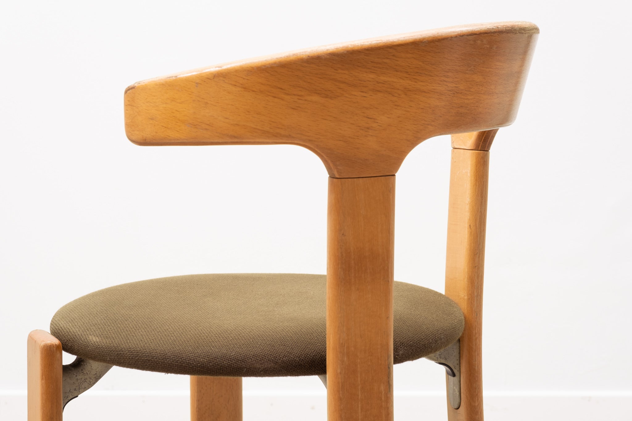 Bruno Rey Horn Chair