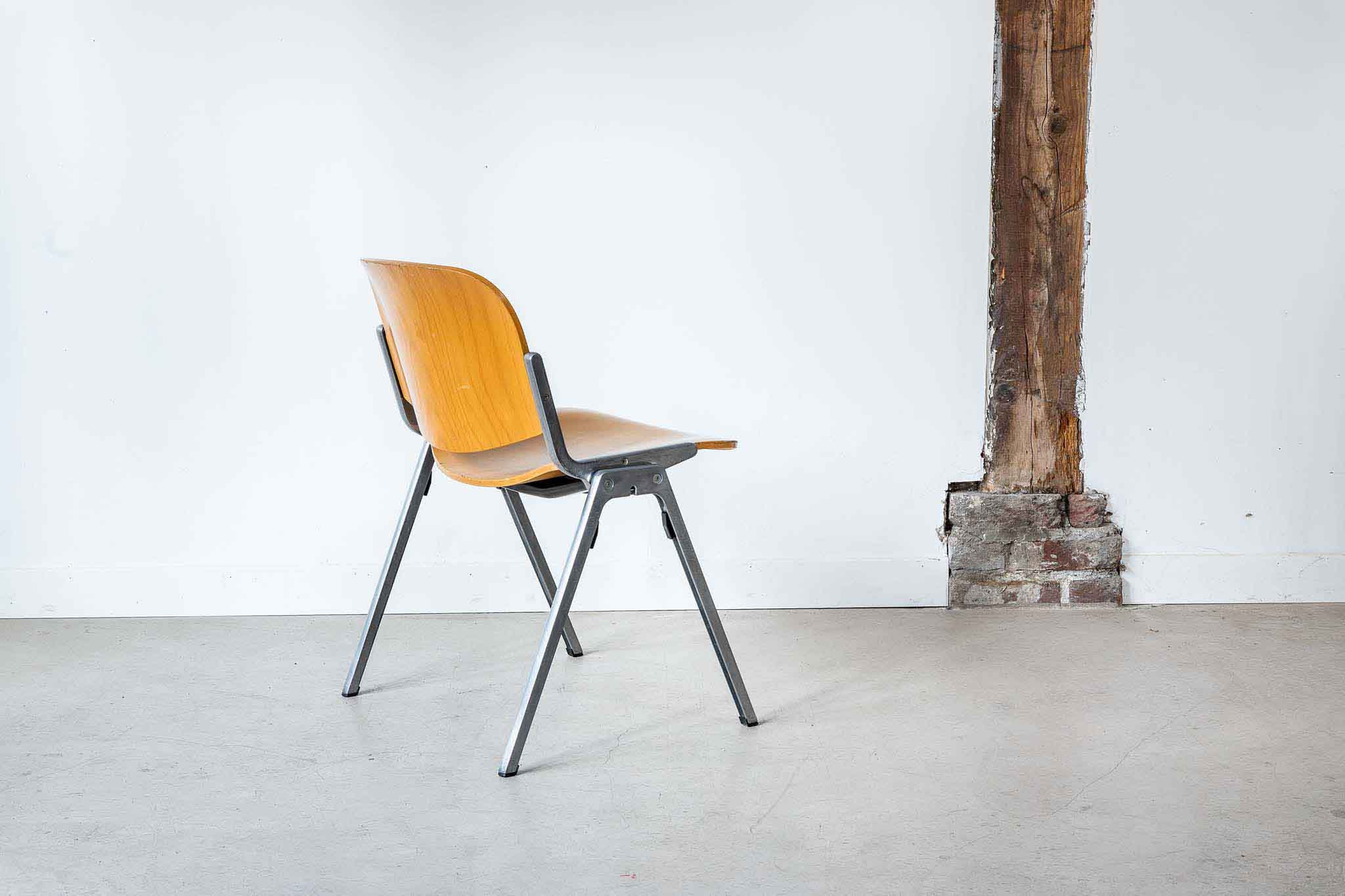 Castelli Style Chair 106 Green