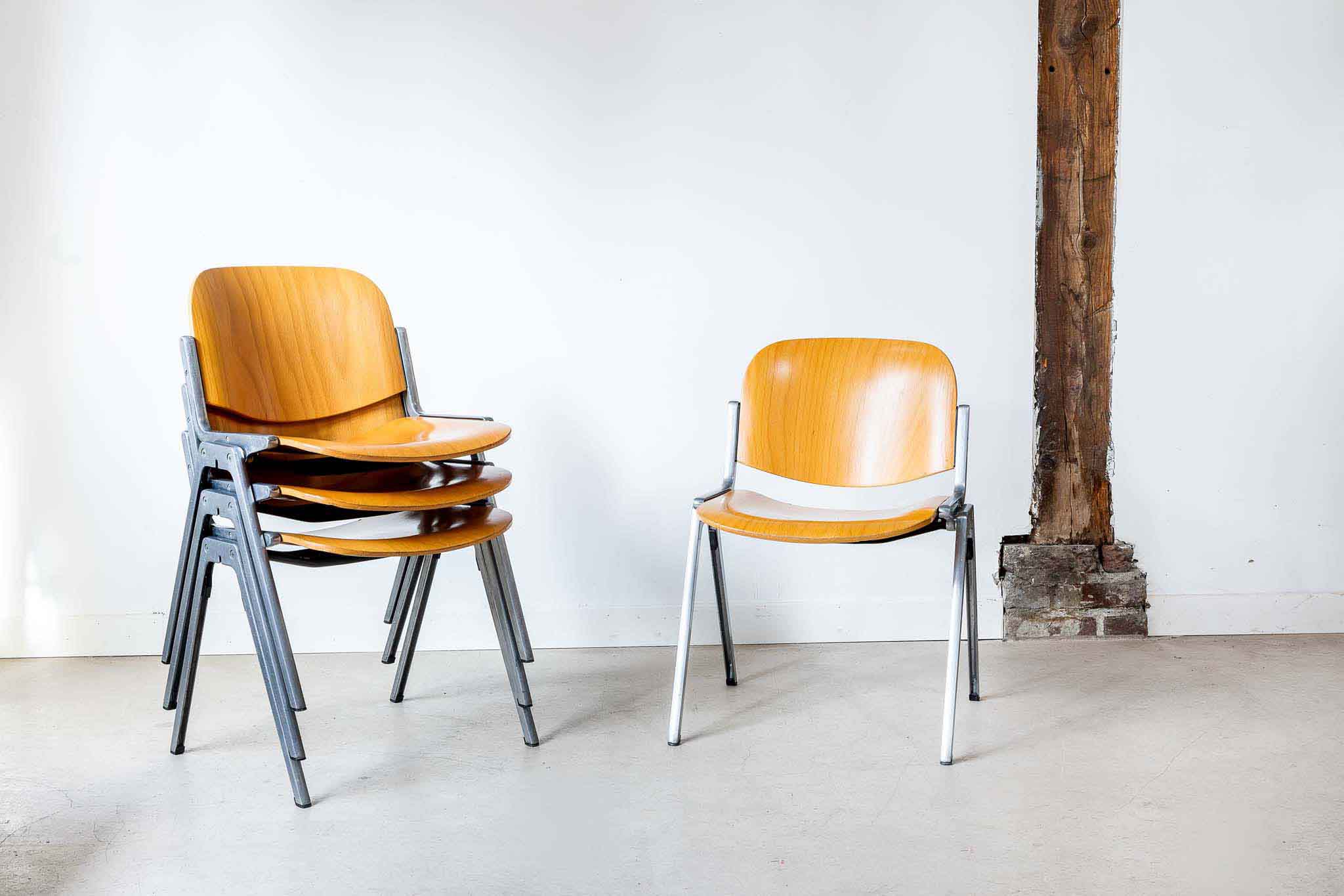 Castelli Style Chair 106 Green