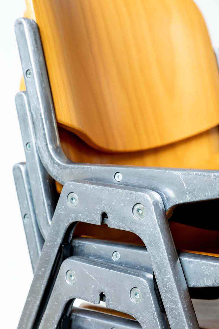 Castelli Style Chair 106 Green