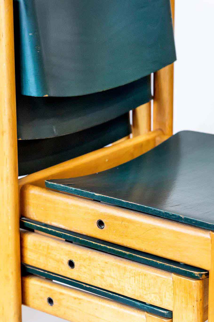 70s bentwood chairs