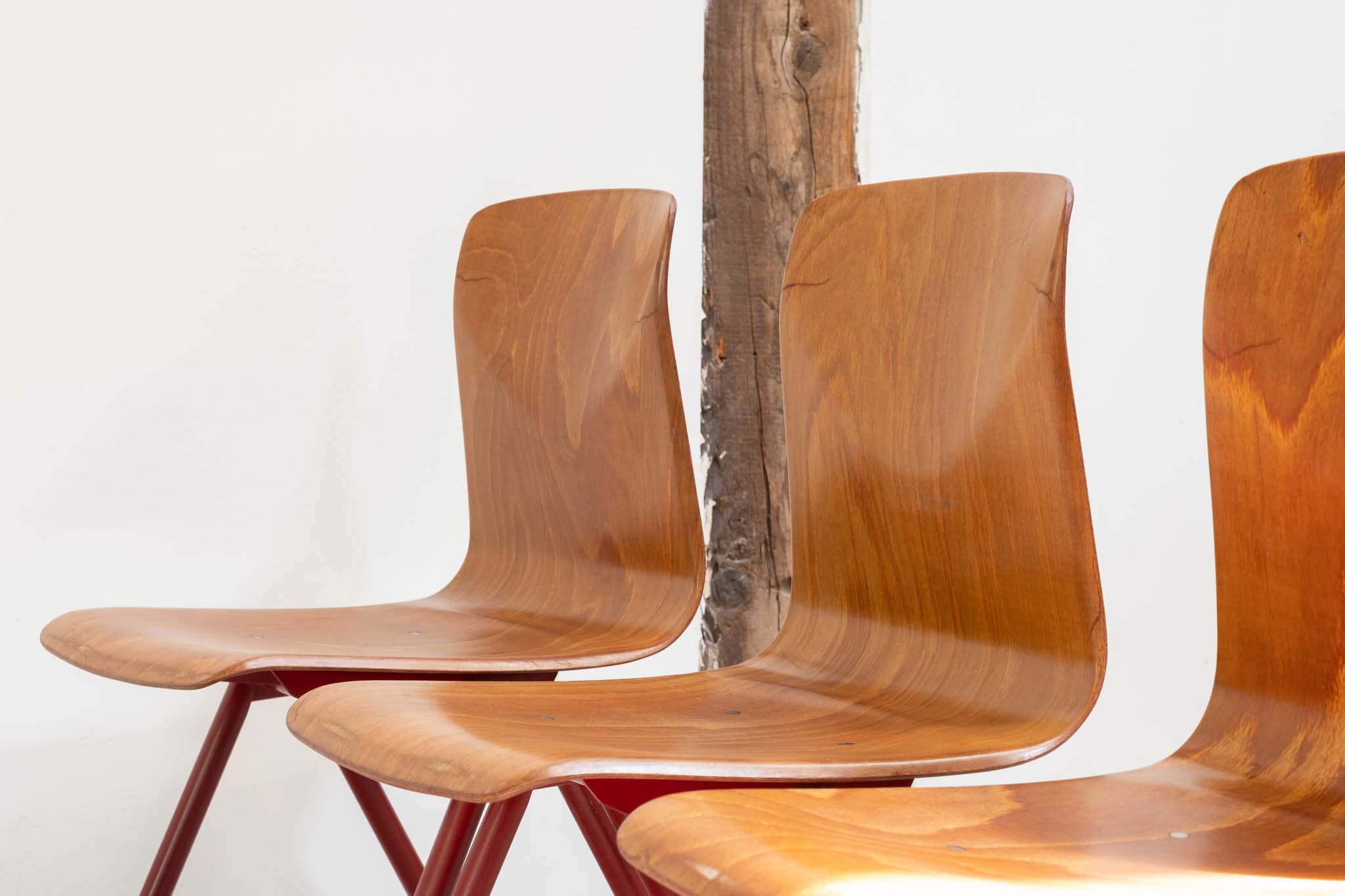 Galvanitas S30 red oak
