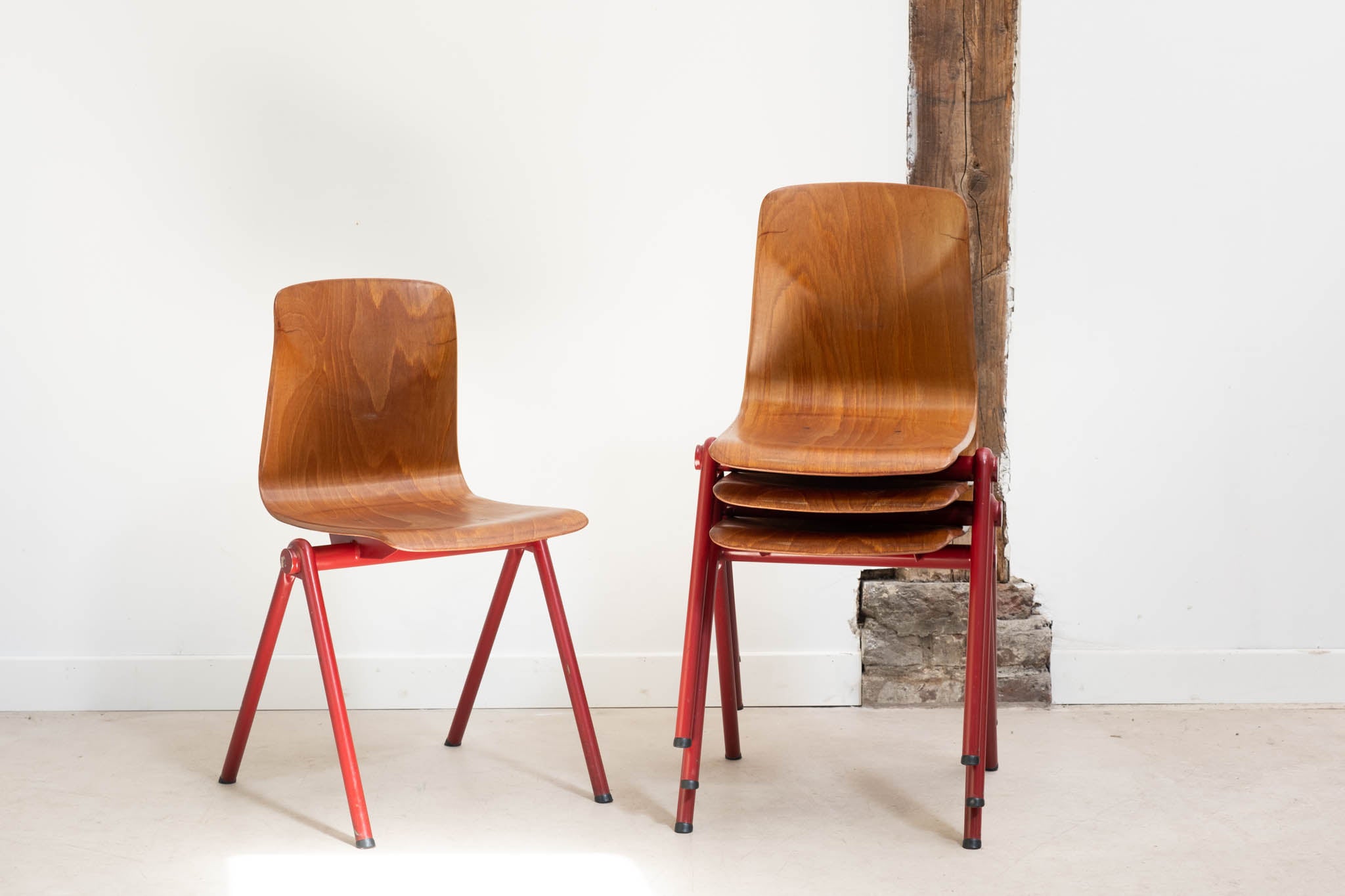 Galvanitas S30 red oak