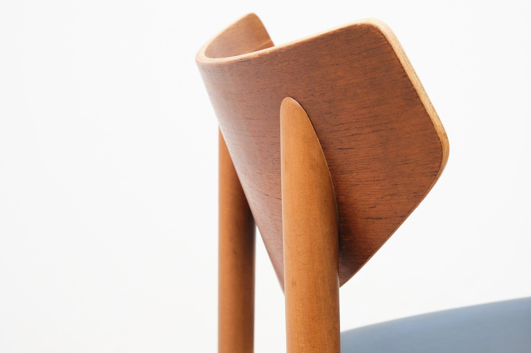 Colorful Scandinavian chair