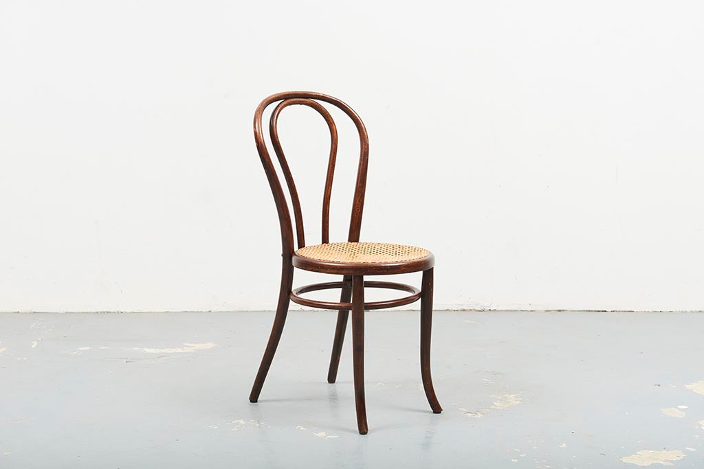 Thonet 18 cane chair
