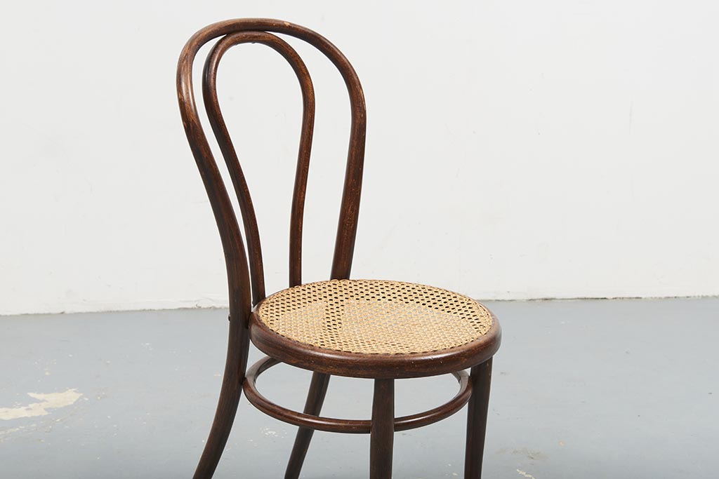 Thonet 18 cane chair