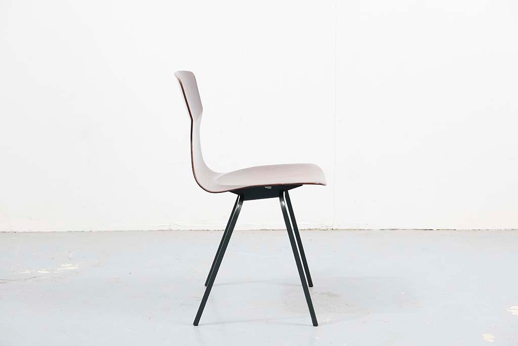 Eromes E5 green ebony chair