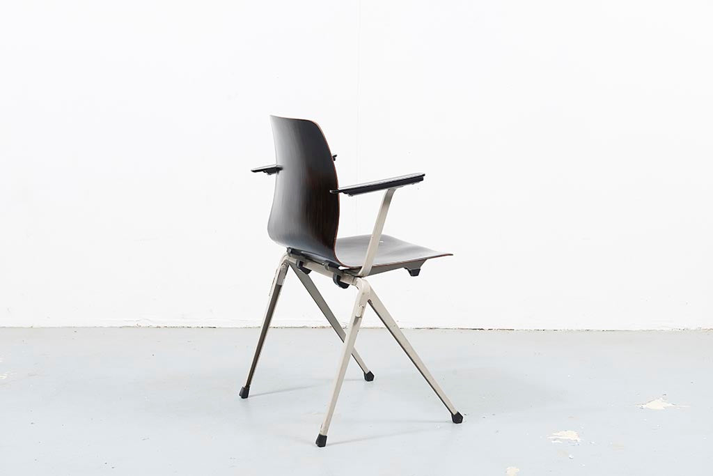 Galvanitas S20 Armrests Ebony / Light Gray