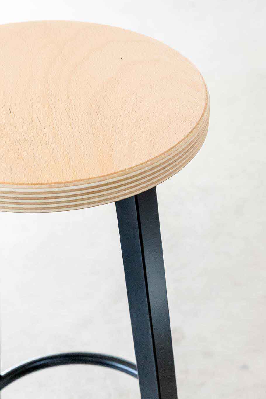 Vintage bar stool