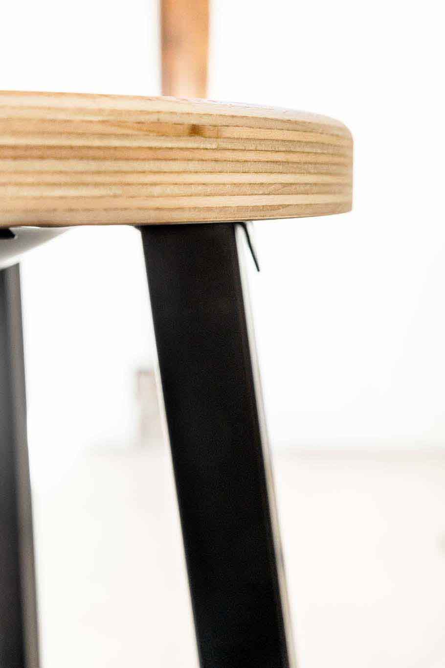 Vintage bar stool