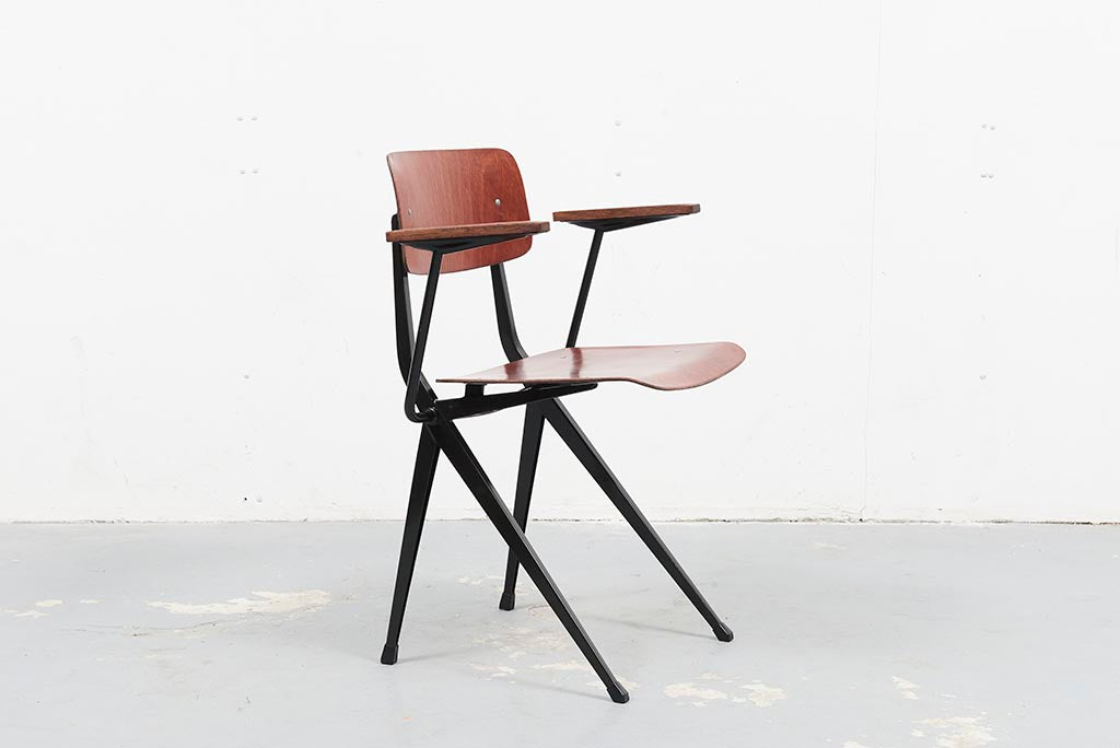 Chair Marko 202 "Spinstoel" armrests