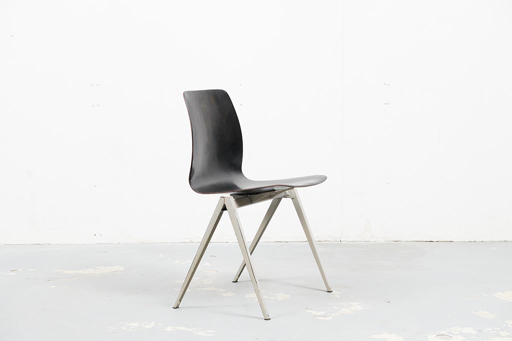 Galvanitas S22 Ebony / Organic Shell Gray