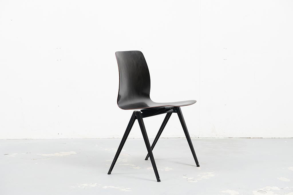 Galvanitas S22 Ebony / Black organic shell