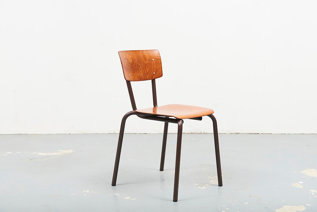 Tubax Pagholz Chair Oak / Brown