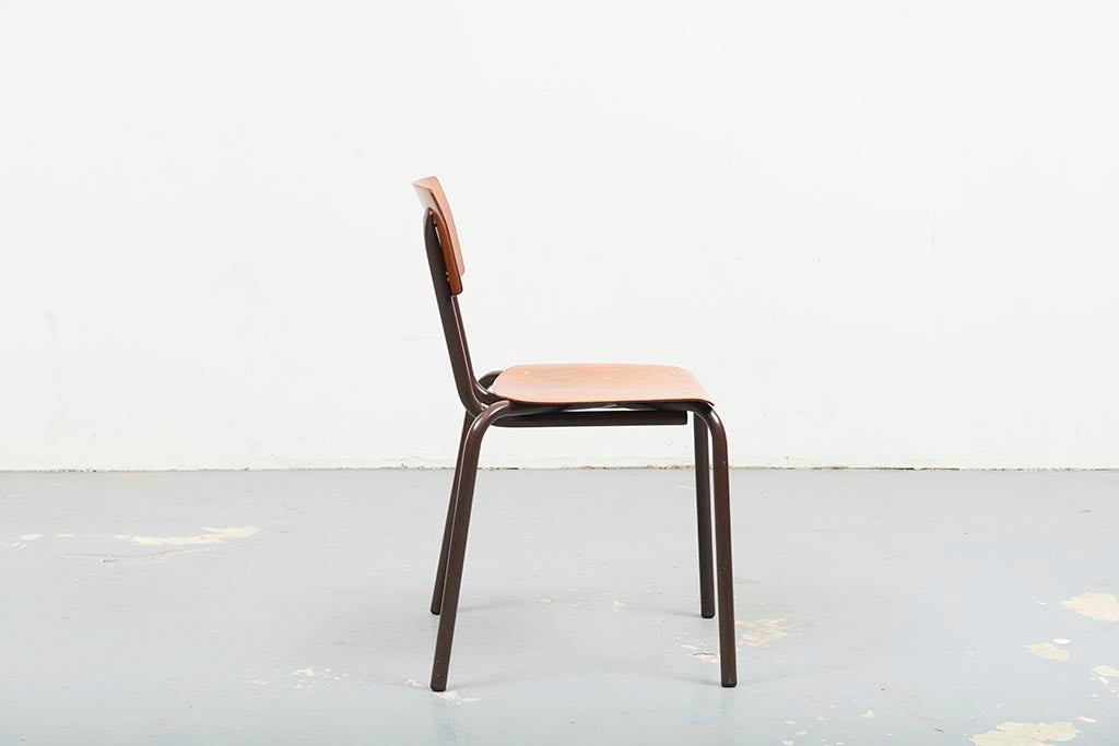 Tubax Pagholz Chair Oak / Brown