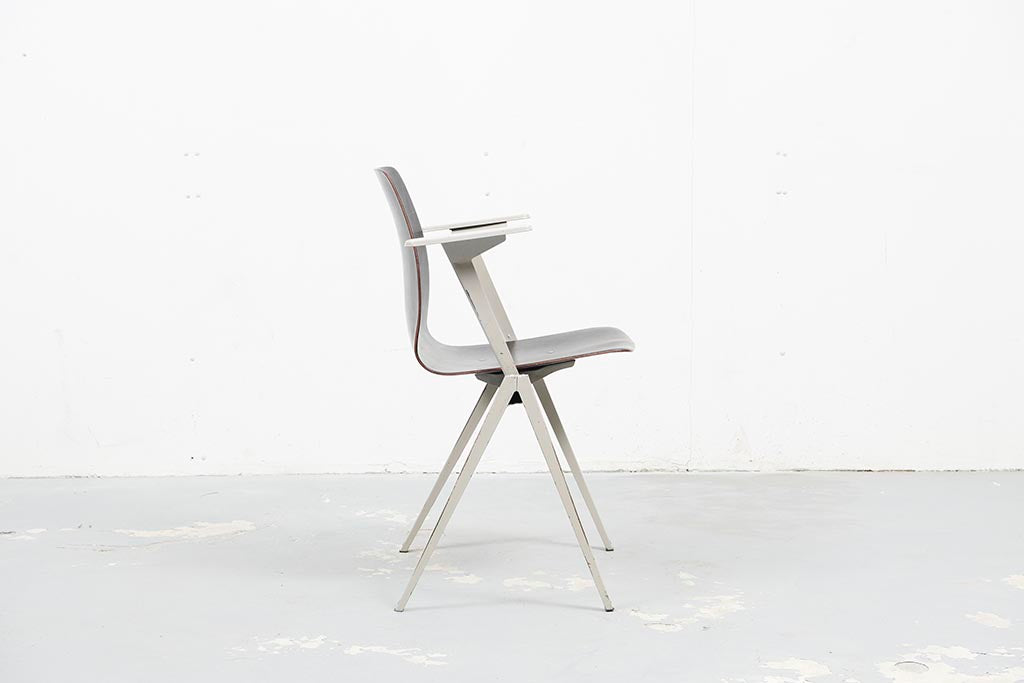 Galvanitas S22 armrests Ebony / Gray